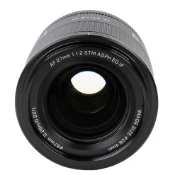 Online AF 27mm f/1.2 Lens for Fujifilm X Normal Lenses