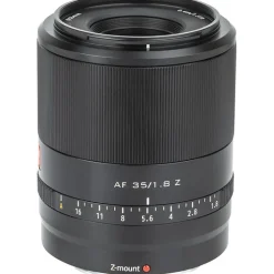 Best AF 35mm f/1.8 Lens for Nikon Z Wide Angle
