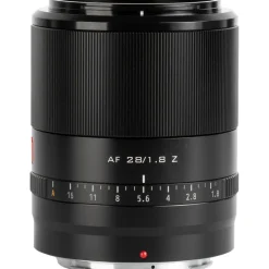 Fashion AF 28mm f/1.8 Lens for Nikon Z Wide Angle