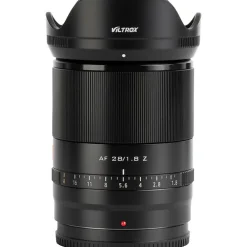 Fashion AF 28mm f/1.8 Lens for Nikon Z Wide Angle