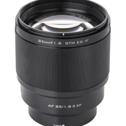 Fashion AF 85mm f/1.8 XF II Lens for Fujifilm X Telephoto Lenses