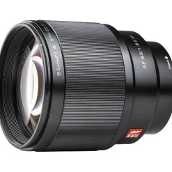 Fashion AF 85mm f/1.8 XF II Lens for Fujifilm X Telephoto Lenses