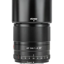 Outlet AF 56mm f/1.4 XF Lens for for Fujifilm X Normal Lenses