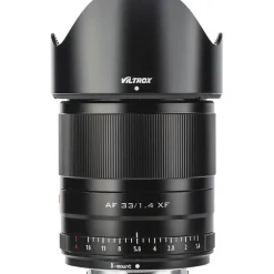 Discount AF 33mm f/1.4 XF V2 Lens for Fujifilm X (Black) Normal Lenses