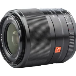 Discount AF 33mm f/1.4 XF V2 Lens for Fujifilm X (Black) Normal Lenses