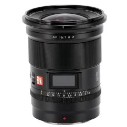 Best AF 16mm f/1.8 Z Lens for Nikon Z Wide Angle