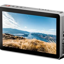 Fashion DC-X2 6 in. Touchscreen HD Monitor Video Monitors Viewfinders