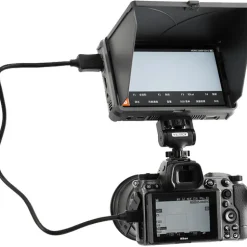 Fashion DC-X2 6 in. Touchscreen HD Monitor Video Monitors Viewfinders