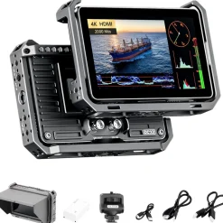Sale DC-X3 Camera Field Monitor Kit Video Monitors Viewfinders