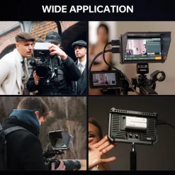 Sale DC-X3 Camera Field Monitor Kit Video Monitors Viewfinders
