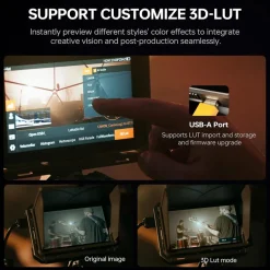 Sale DC-X3 Camera Field Monitor Kit Video Monitors Viewfinders