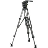 Discount System Vision 100 2-Stage CF PL MS SC Tripod Video Tripods & Supports