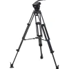 New VB3-AP2M Vision blue3 video Tripod System with Mid-Level Spreader Video Tripods & Supports