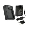 New 1 Hour Rapid Charger for Panasonic DMW-BLD10E Battery Batteries & Adapters