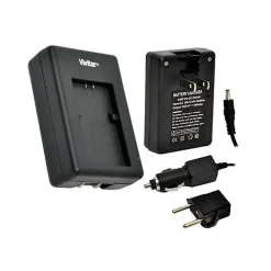 New 1 Hour Rapid Charger for Panasonic DMW-BLD10E Battery Batteries & Adapters