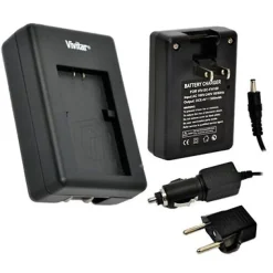 Discount 1 Hour Rapid Charger for Canon LP-E6 Battery Batteries & Adapters