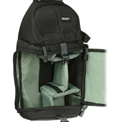 Fashion DKS-15 Sling Backpack for DSLR System (Black) Camera Bags