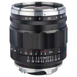 Discount Nokton Aspherical 35mm f/1.2 Lens II (Black) Wide Angle