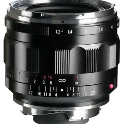 Fashion Nokton 35mm f/1.2 Aspherical III Lens Wide Angle