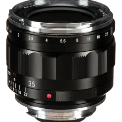 Fashion Nokton 35mm f/1.2 Aspherical III Lens Wide Angle