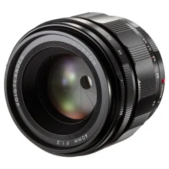 New Nokton 40mm f/1.2 Aspherical Lens - Sony E Normal Lenses