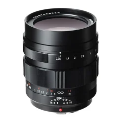Hot Nokton 42.5mm f/0.95 Micro Four Thirds Lens Normal Lenses