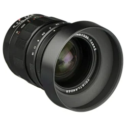 Outlet Nokton 25mm f/0.95 Type II Lens for Micro Four Thirds Normal Lenses