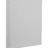 Online Archival Safe-T-Binder with Rings, White Portfolios Archival Storage