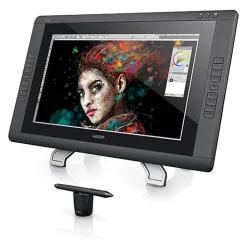 Clearance Cintiq 22.5 In. HD Touch Pen Display Computer Monitors