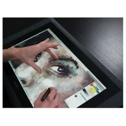 Clearance Cintiq 22.5 In. HD Touch Pen Display Computer Monitors