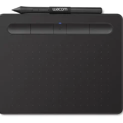 Fashion Intuos Bluetooth Creative Pen Tablet (Small, Black) Misc. Computer Accessories