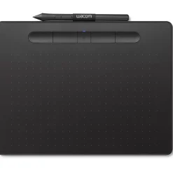 Discount Intuos Bluetooth Creative Pen Tablet (Medium, Black) Misc. Computer Accessories