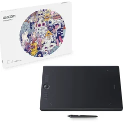 New Intuos Pro Creative Pen Tablet (Large) Computer Monitors