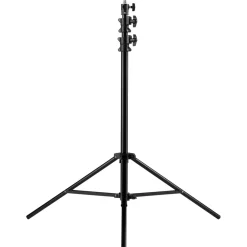 Clearance 8 ft. Heavy-Duty Air-Cushioned Light Stand Light Stands
