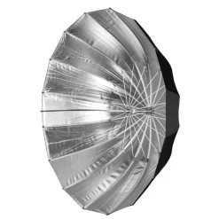 Online 43 In. Apollo Deep Umbrella (Silver) Lighting Umbrellas