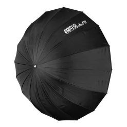 Online 43 In. Apollo Deep Umbrella (Silver) Lighting Umbrellas