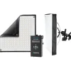 Sale 1 x 1 ft. Flex Cine Bi-Color LED X-Bracket Kit Led Lights & Kits