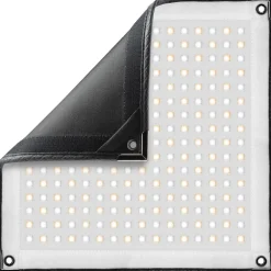 Sale 1 x 1 ft. Flex Cine Bi-Color LED X-Bracket Kit Led Lights & Kits