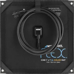 Sale 1 x 1 ft. Flex Cine Bi-Color LED X-Bracket Kit Led Lights & Kits
