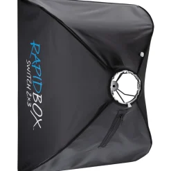 New 2 x 3 ft. Rapid Box Switch Softbox Rectangular Soft Boxes