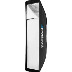 Fashion 1 x 4 ft. Rapid Box Switch Strip Softbox Rectangular Soft Boxes