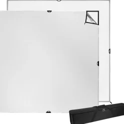 Best 8 x 8 ft. Scrim Jim Cine Kit Panel Reflector Kits
