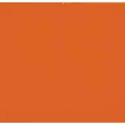 Online 8 x 8 ft. Wrinkle-Resistant Backdrop (Tiger Orange) Fabric Backgrounds