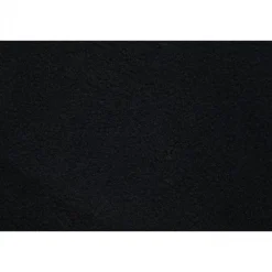 Outlet 9 x 10 ft. Wrinkle-Resistant Cotton Backdrop (Rich Black) Fabric Backgrounds