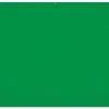 Hot 8 x 8 ft. Wrinkle-Resistant Backdrop (Chroma-Key Green) Fabric Backgrounds