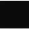 Online 8 x 8 ft. Wrinkle-Resistant Backdrop (Rich Black) Fabric Backgrounds