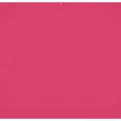 Best 8 x 8 ft. Wrinkle-Resistant Backdrop (Dark Pink) Fabric Backgrounds