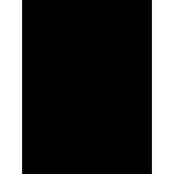 Hot 5 x 7 ft. X-Drop Background (Black) Fabric Backgrounds