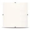 New 96 x 96 in. 3/4-Stop Diffusion Fabric for Scrim Jim Cine Frame (X-Large, White) Diffuser Panels