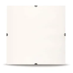 New 96 x 96 in. 3/4-Stop Diffusion Fabric for Scrim Jim Cine Frame (X-Large, White) Diffuser Panels